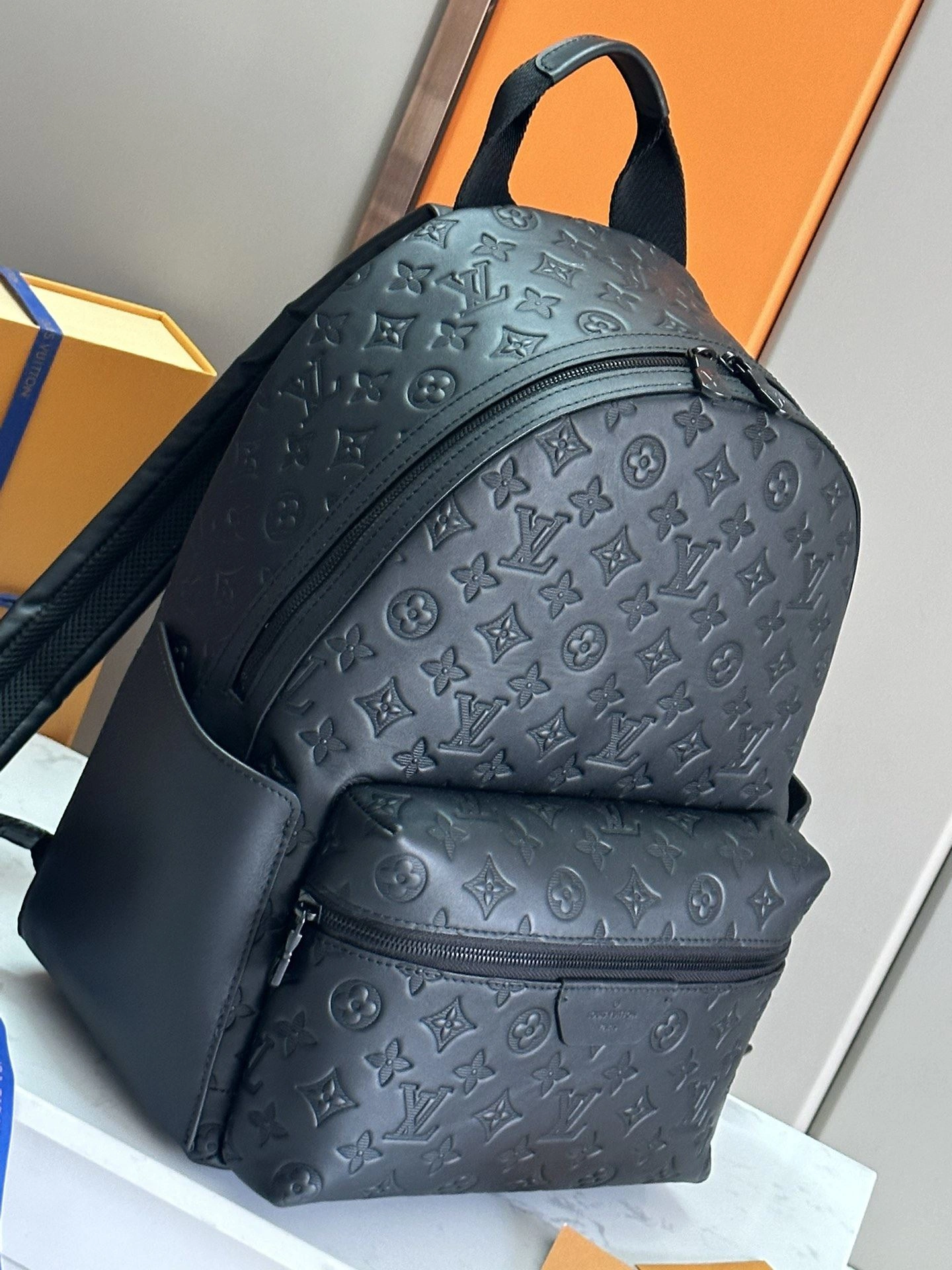 Mens Louis Vuitton Backpacks Classic 91792