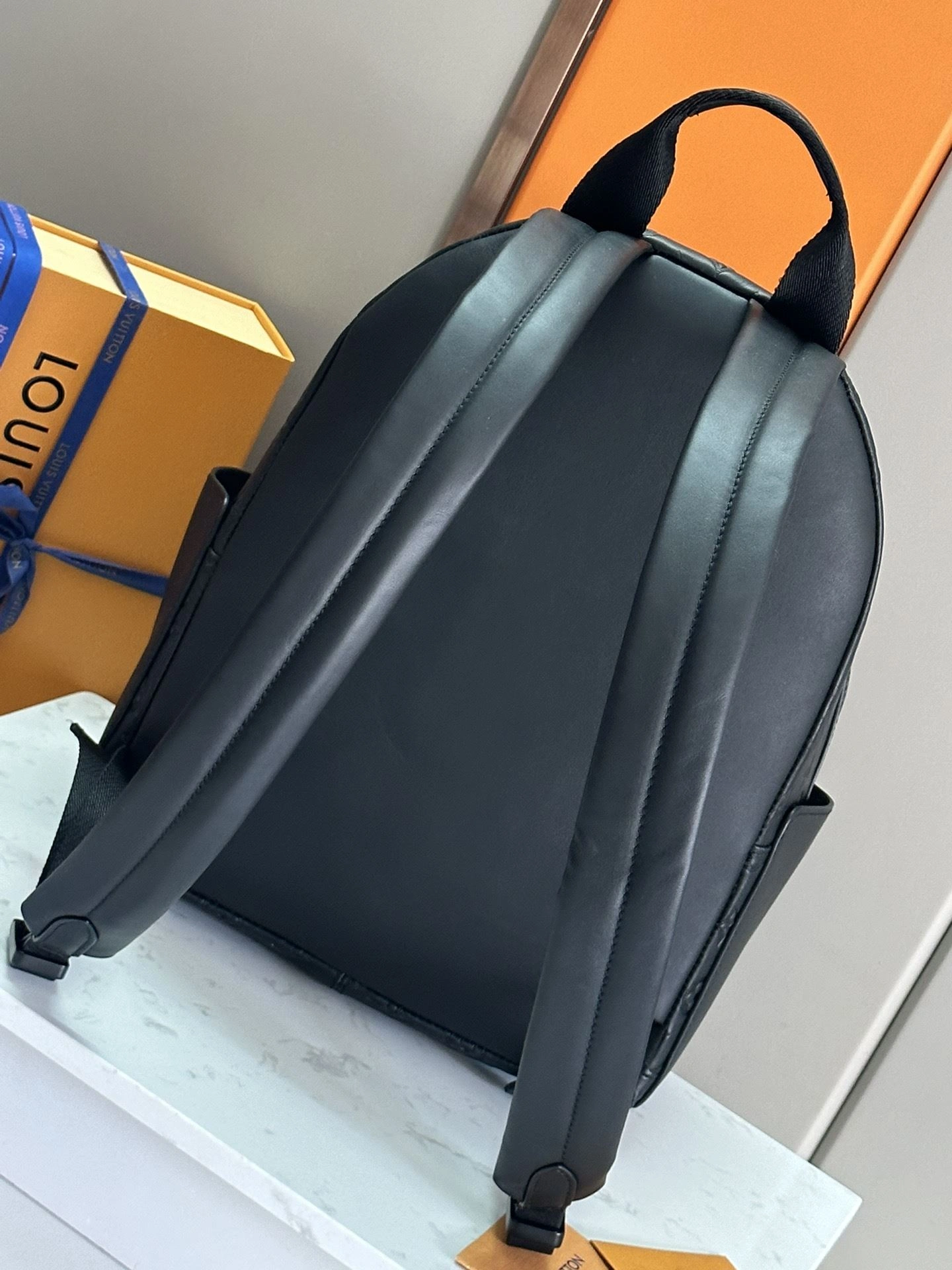 Mens Louis Vuitton Backpacks Classic 91792