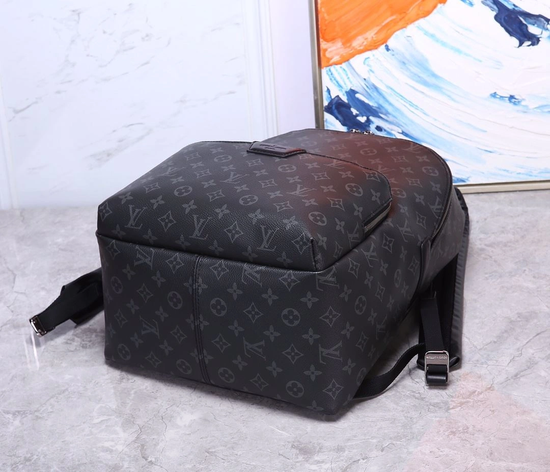 Seasonal Mens Louis Vuitton Backpacks 91835