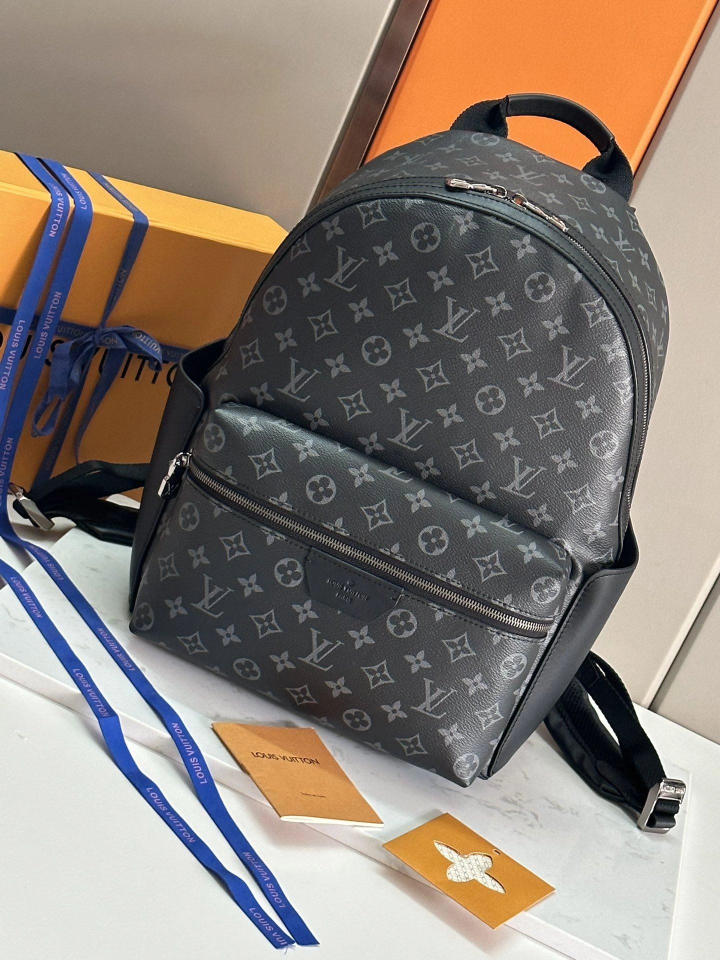 SmartChoice Mens Louis Vuitton Backpacks 91798
