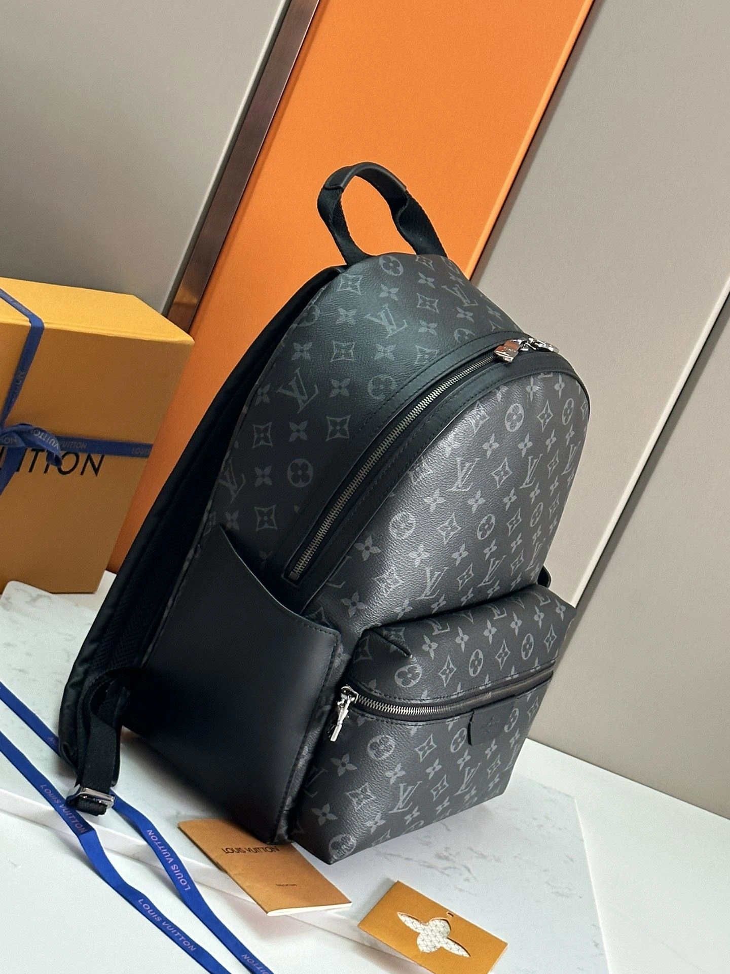 SmartChoice Mens Louis Vuitton Backpacks 91798