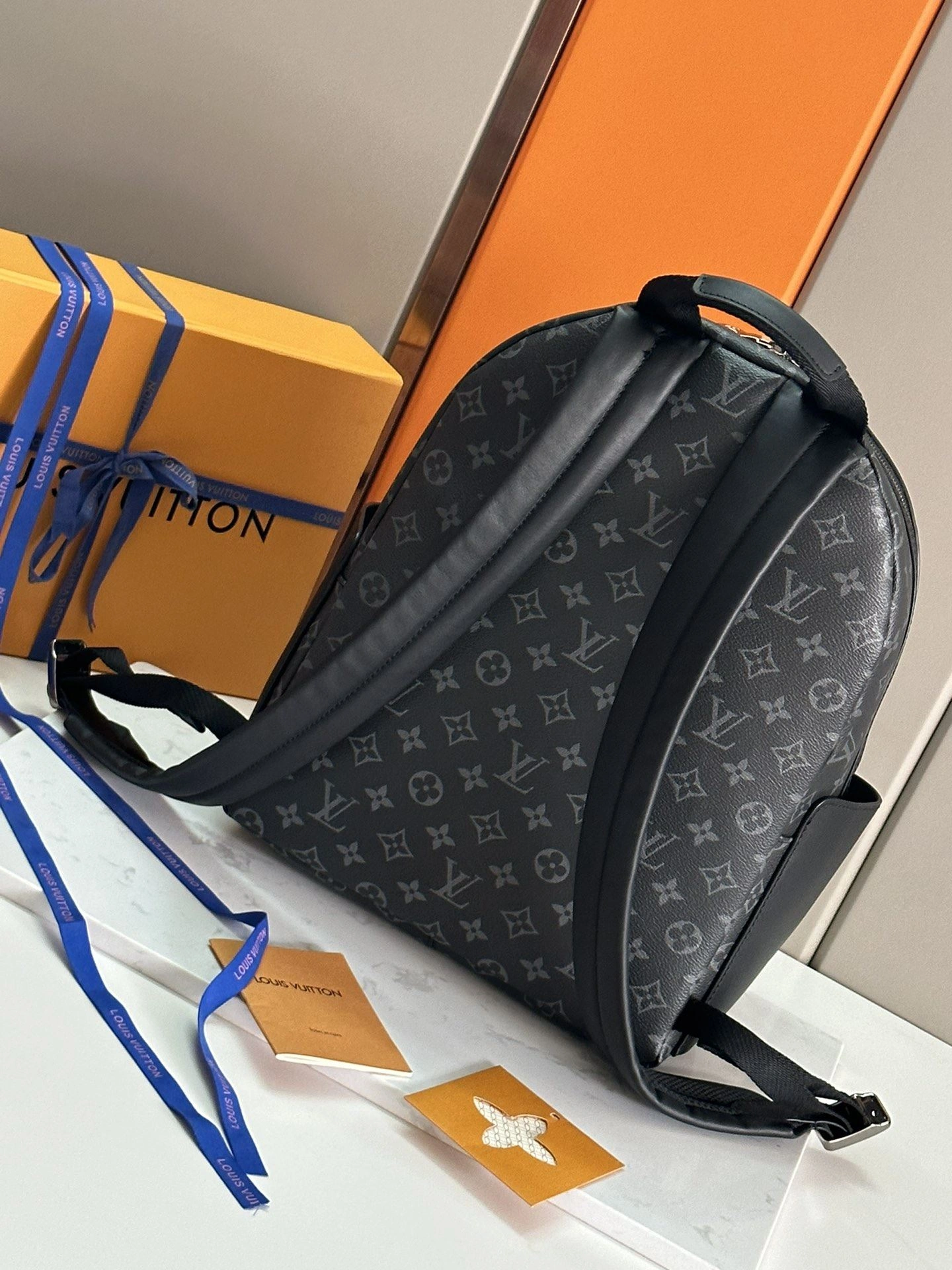 SmartChoice Mens Louis Vuitton Backpacks 91798