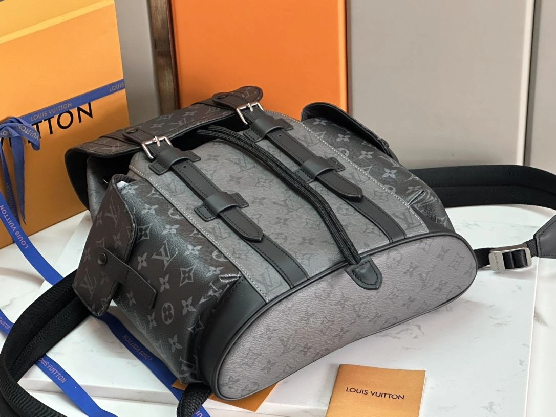EasyMatch Mens Louis Vuitton Backpacks 91784