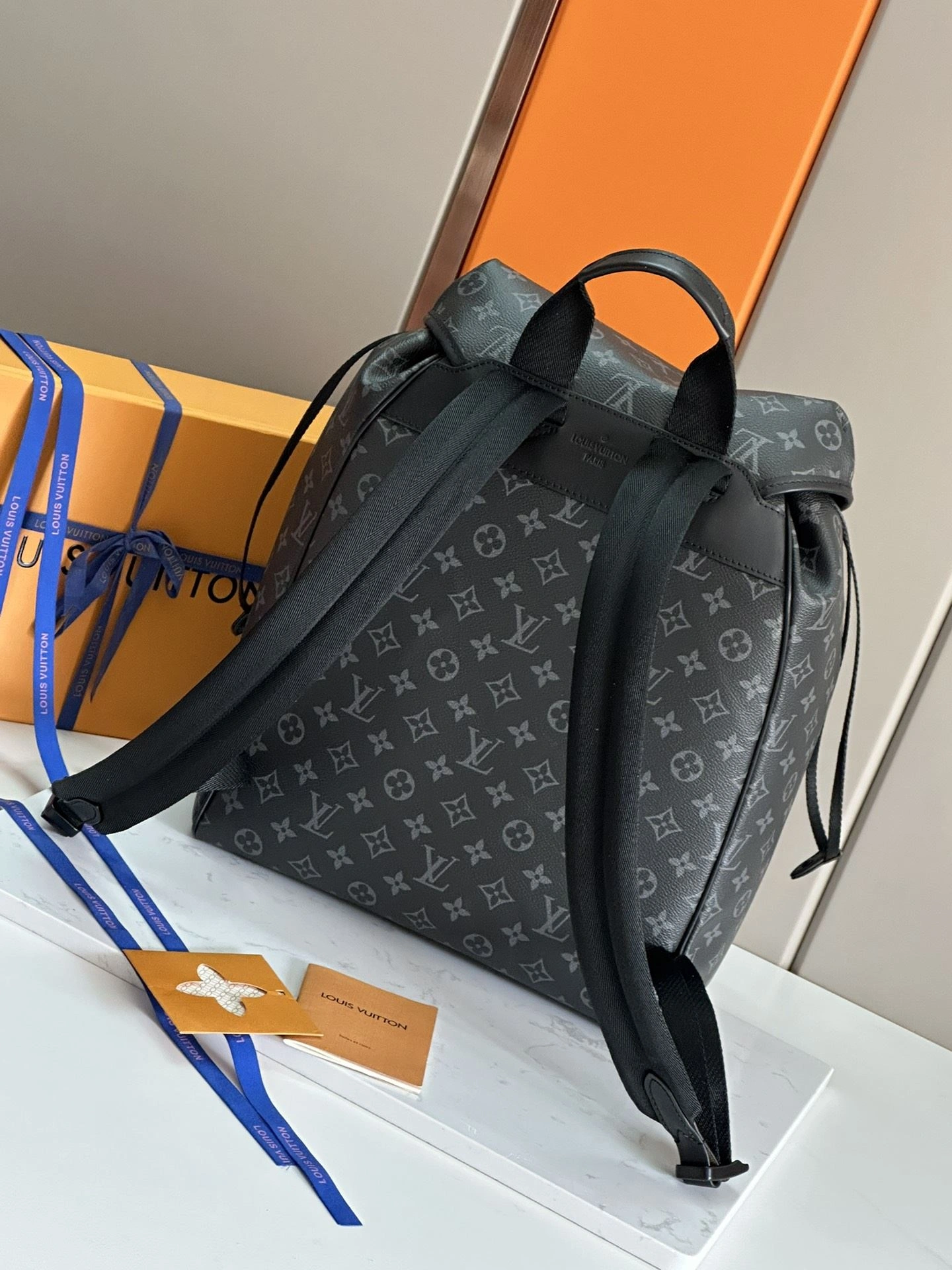Trendy Mens Louis Vuitton Backpacks 91782