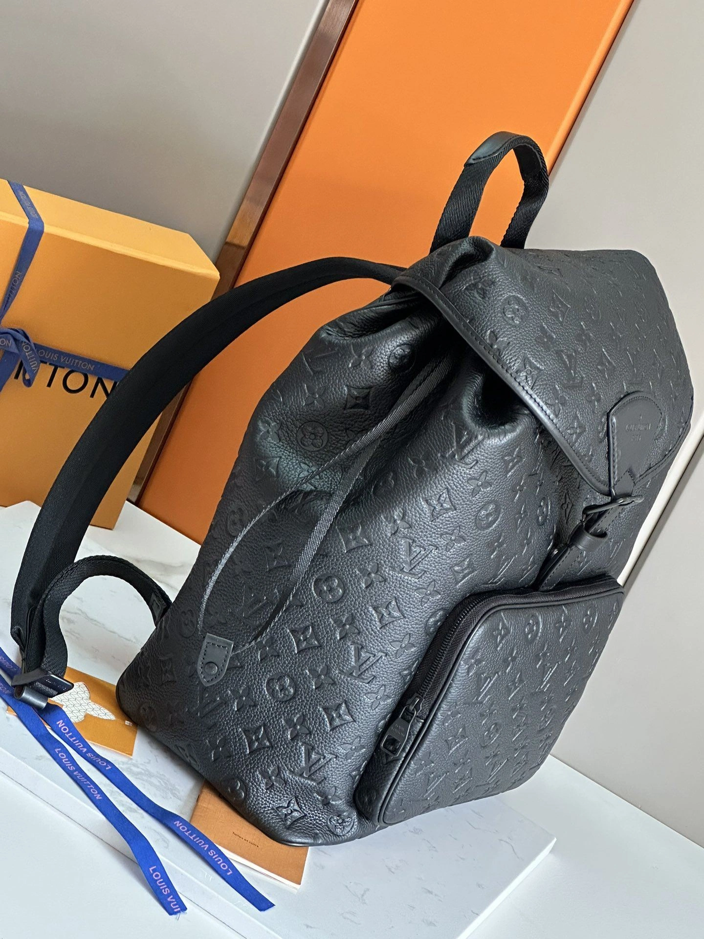 Trendsetting Mens Louis Vuitton Backpacks 91781