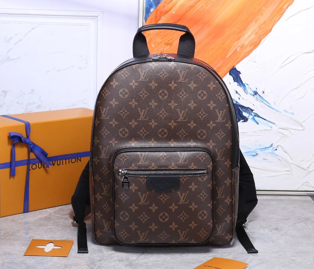 Mens Louis Vuitton Backpacks Soft 91848