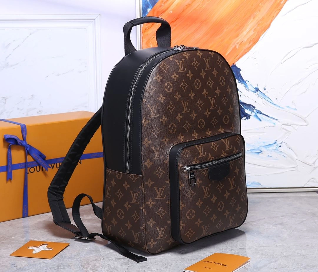 Mens Louis Vuitton Backpacks Soft 91848