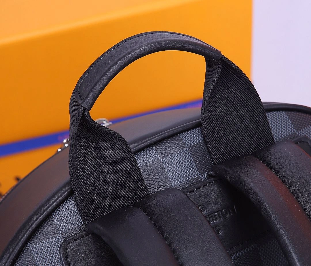 Compact Mens Louis Vuitton Backpacks 91779