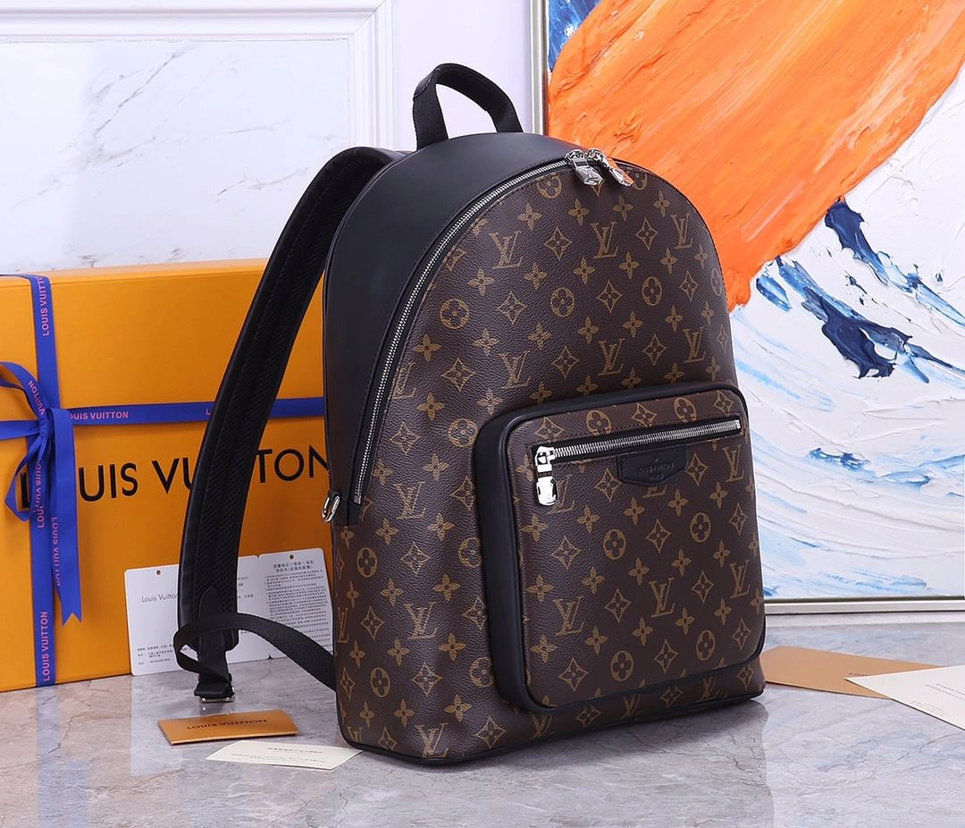 Versatile Mens Louis Vuitton Backpacks 91777