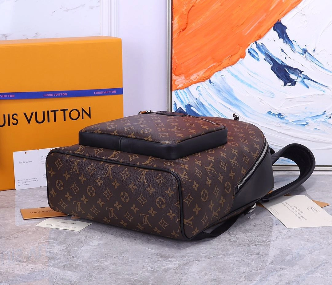 Versatile Mens Louis Vuitton Backpacks 91777