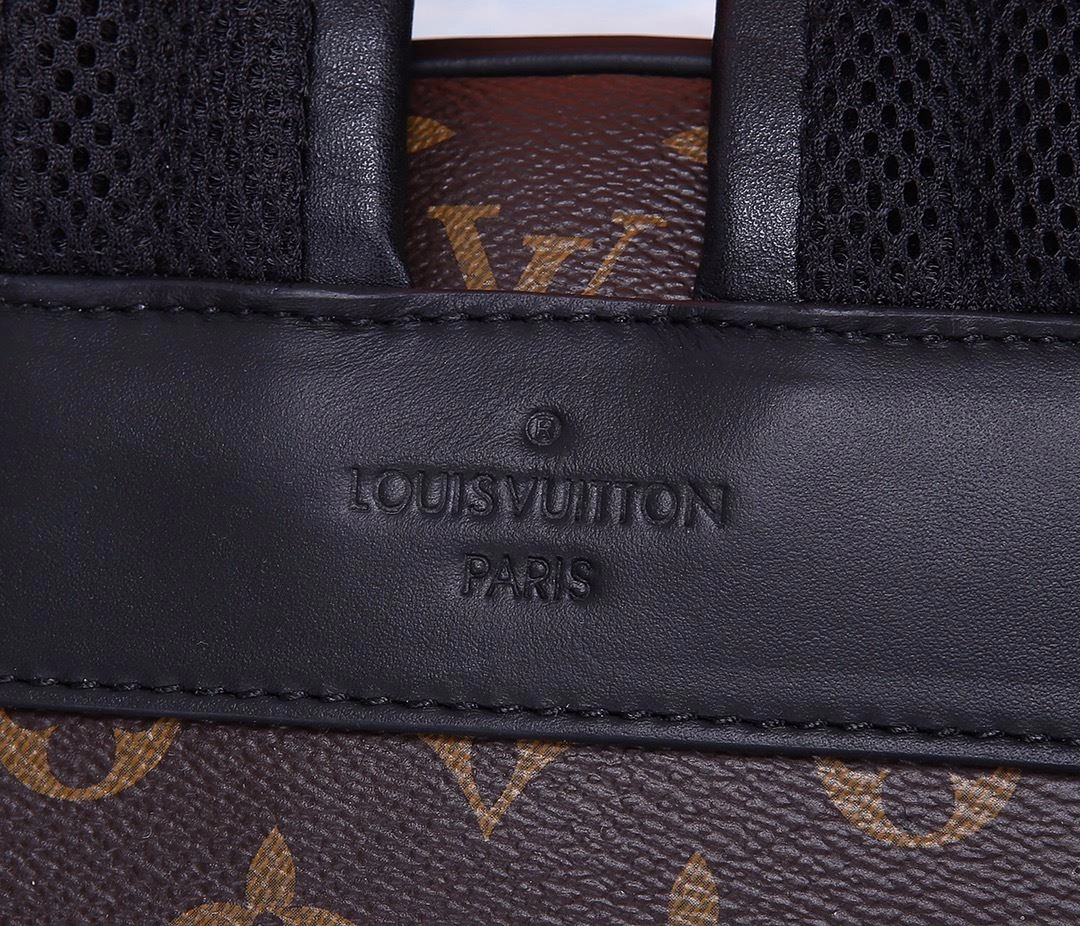 Versatile Mens Louis Vuitton Backpacks 91777