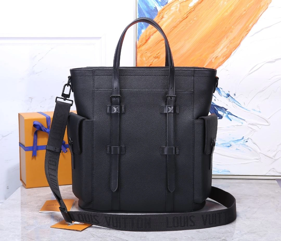 TimelessDesign Mens Louis Vuitton Backpacks 91776
