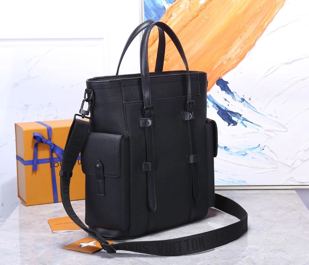 TimelessDesign Mens Louis Vuitton Backpacks 91776