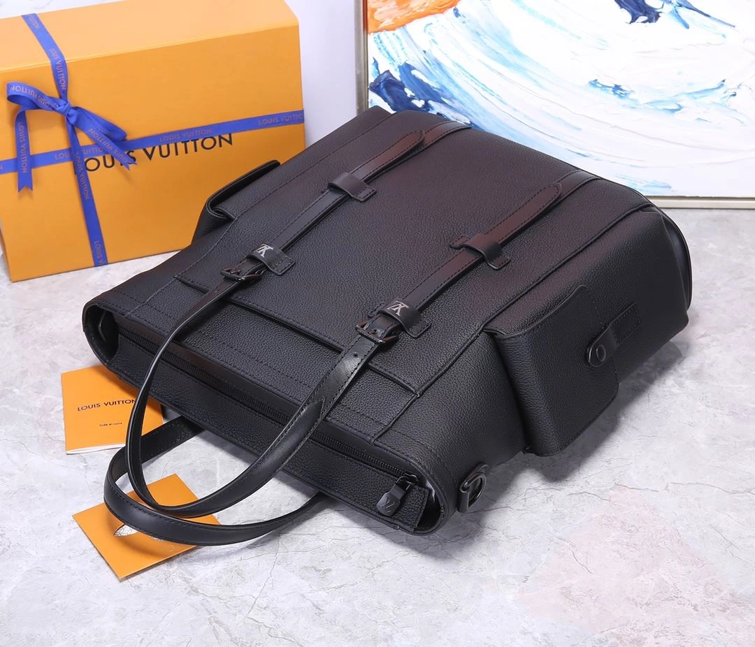 TimelessDesign Mens Louis Vuitton Backpacks 91776