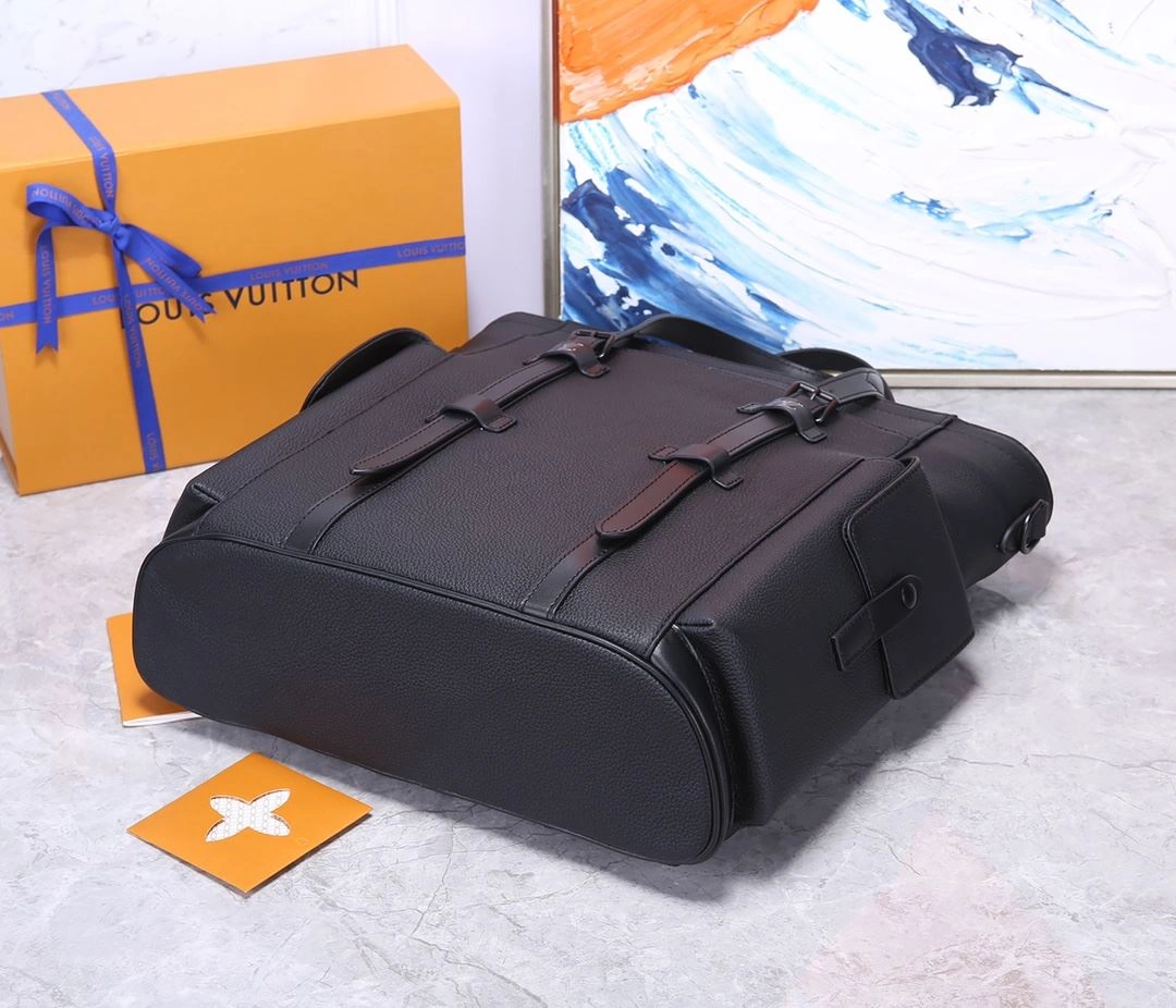 TimelessDesign Mens Louis Vuitton Backpacks 91776