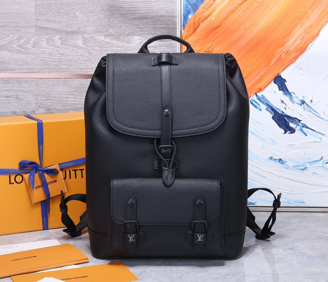 Mens Louis Vuitton Backpacks GoAnywhere 91775