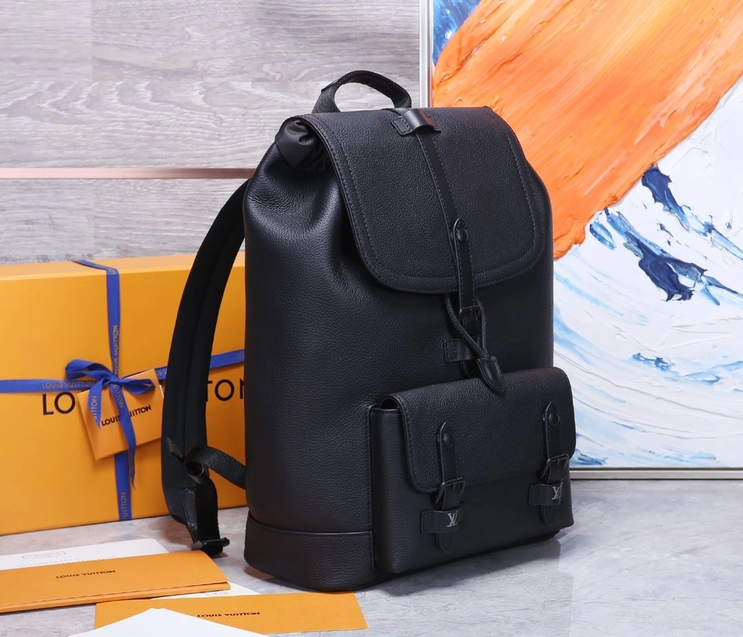 Mens Louis Vuitton Backpacks GoAnywhere 91775