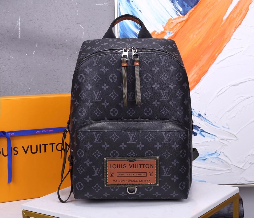 Mens Louis Vuitton Backpacks Timeless 91769