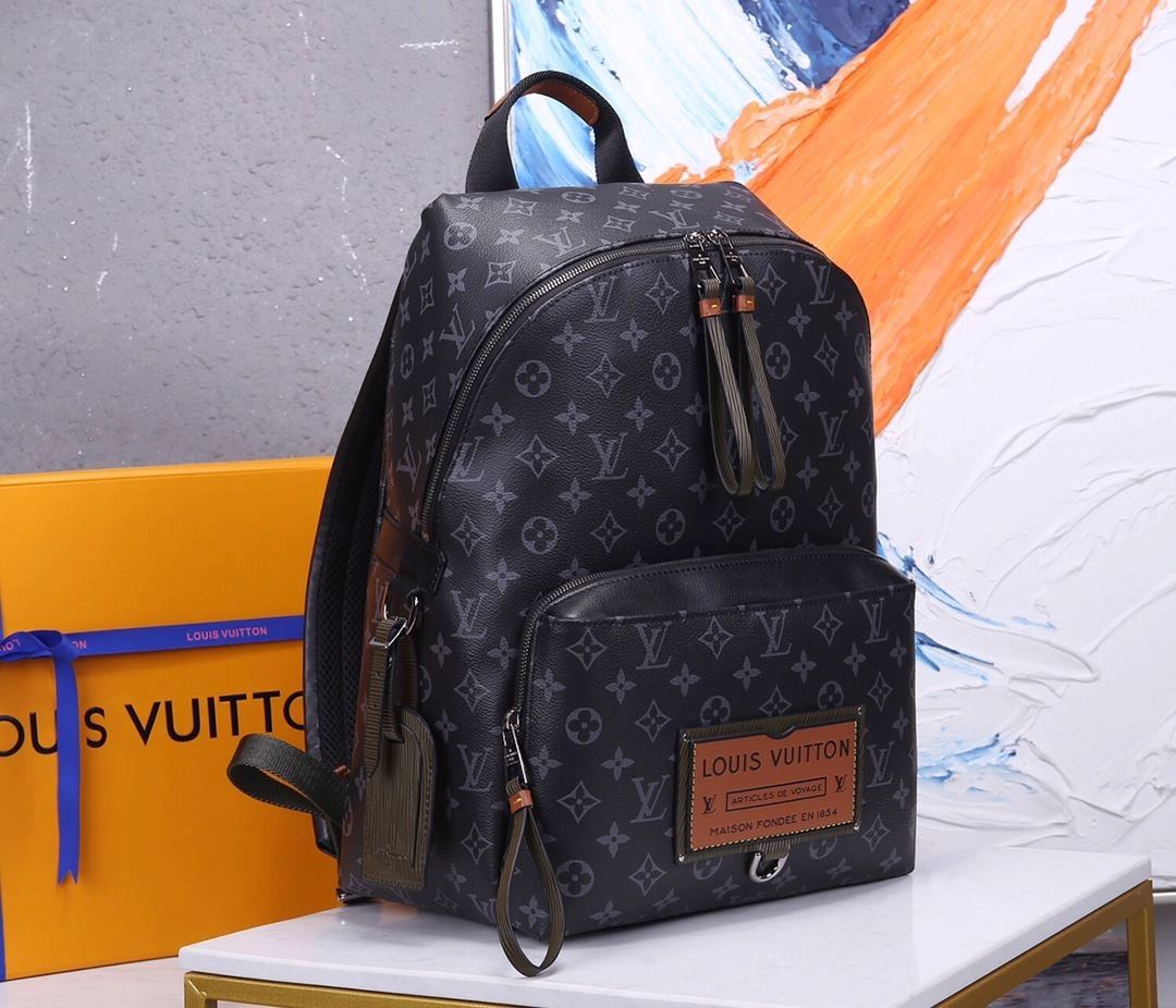 Mens Louis Vuitton Backpacks Timeless 91769