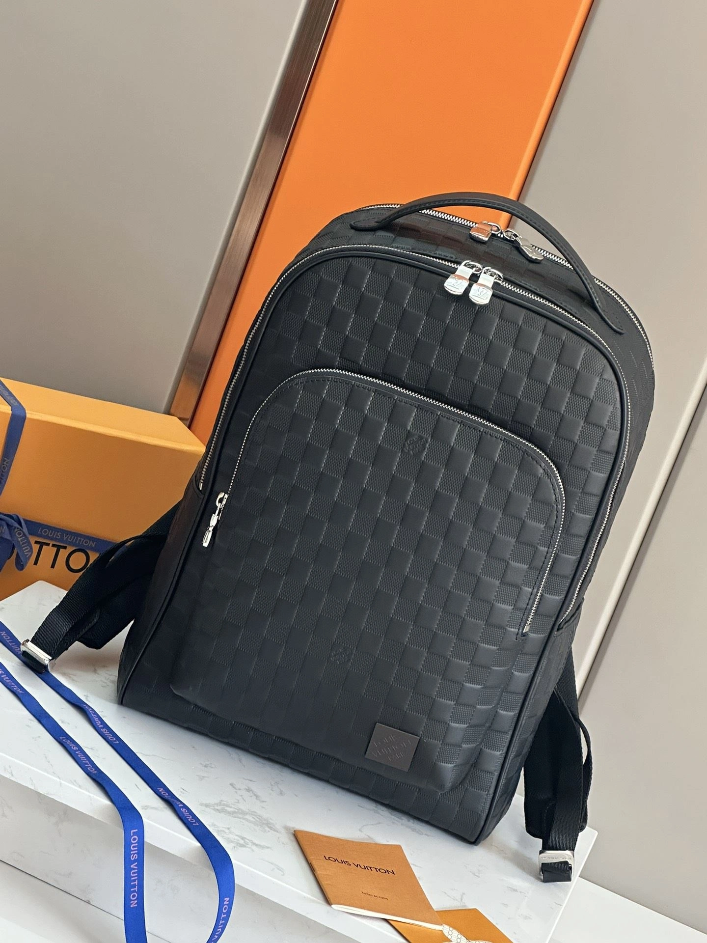 Casual Mens Louis Vuitton Backpacks 91808