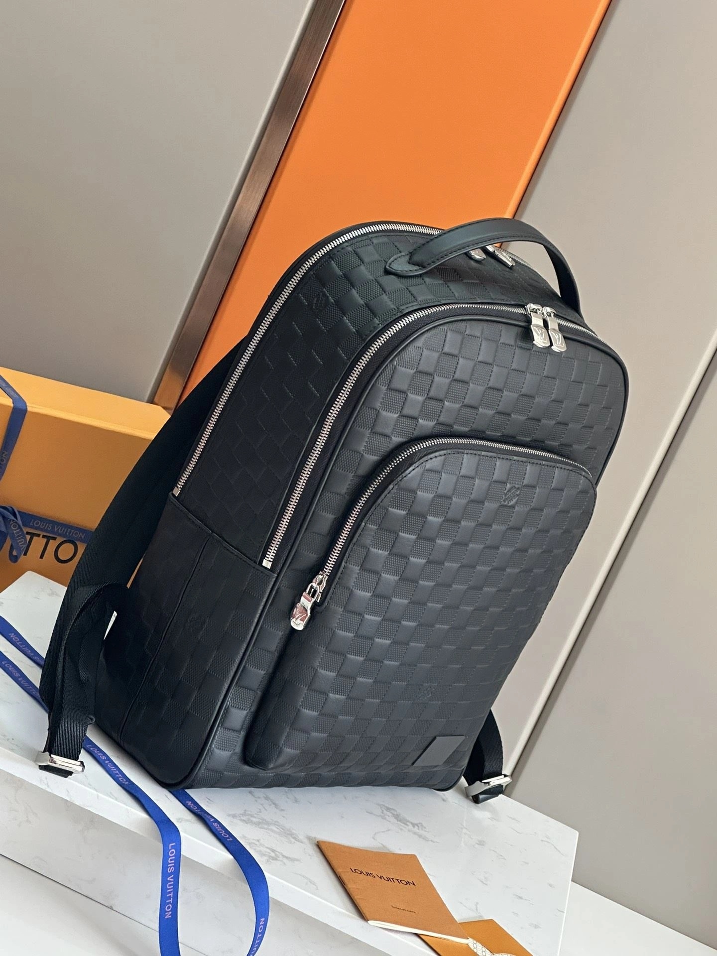 Casual Mens Louis Vuitton Backpacks 91808