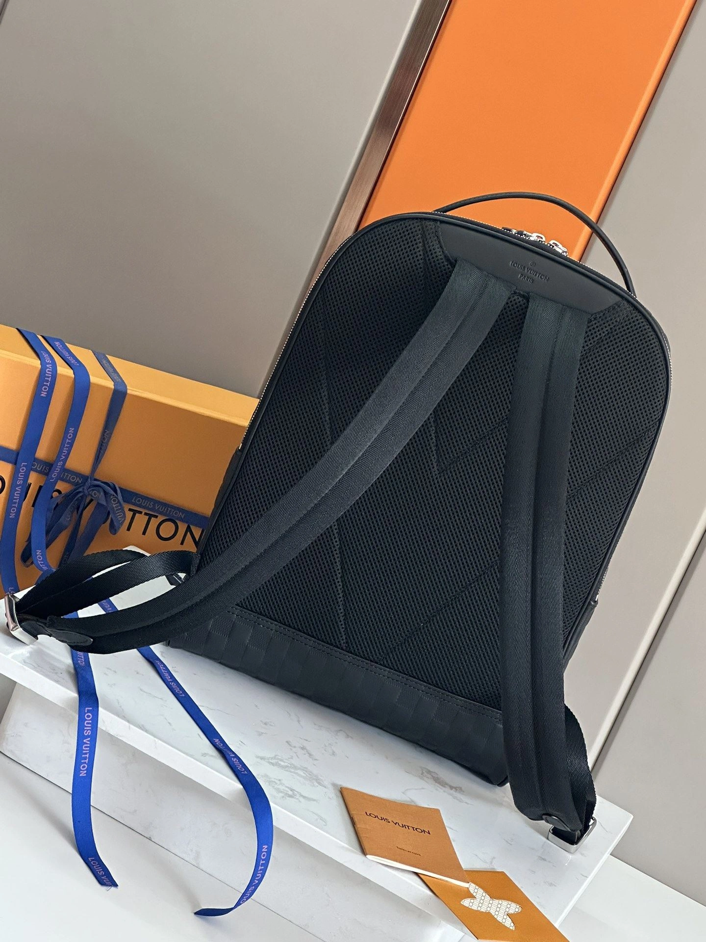 Casual Mens Louis Vuitton Backpacks 91808