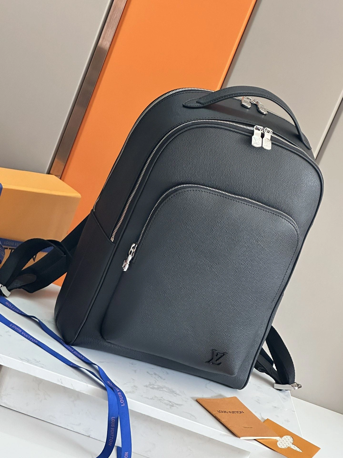 DailyWear Mens Louis Vuitton Backpacks 91764