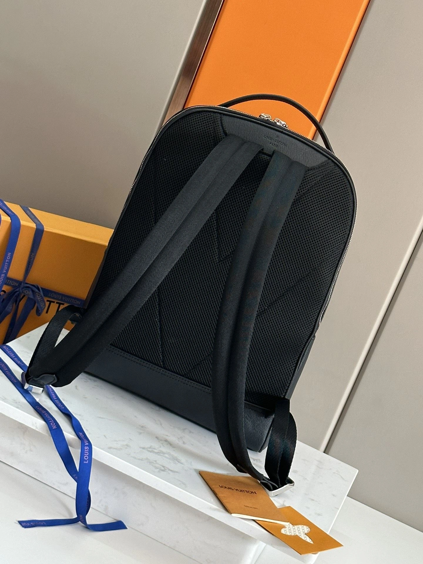 DailyWear Mens Louis Vuitton Backpacks 91764