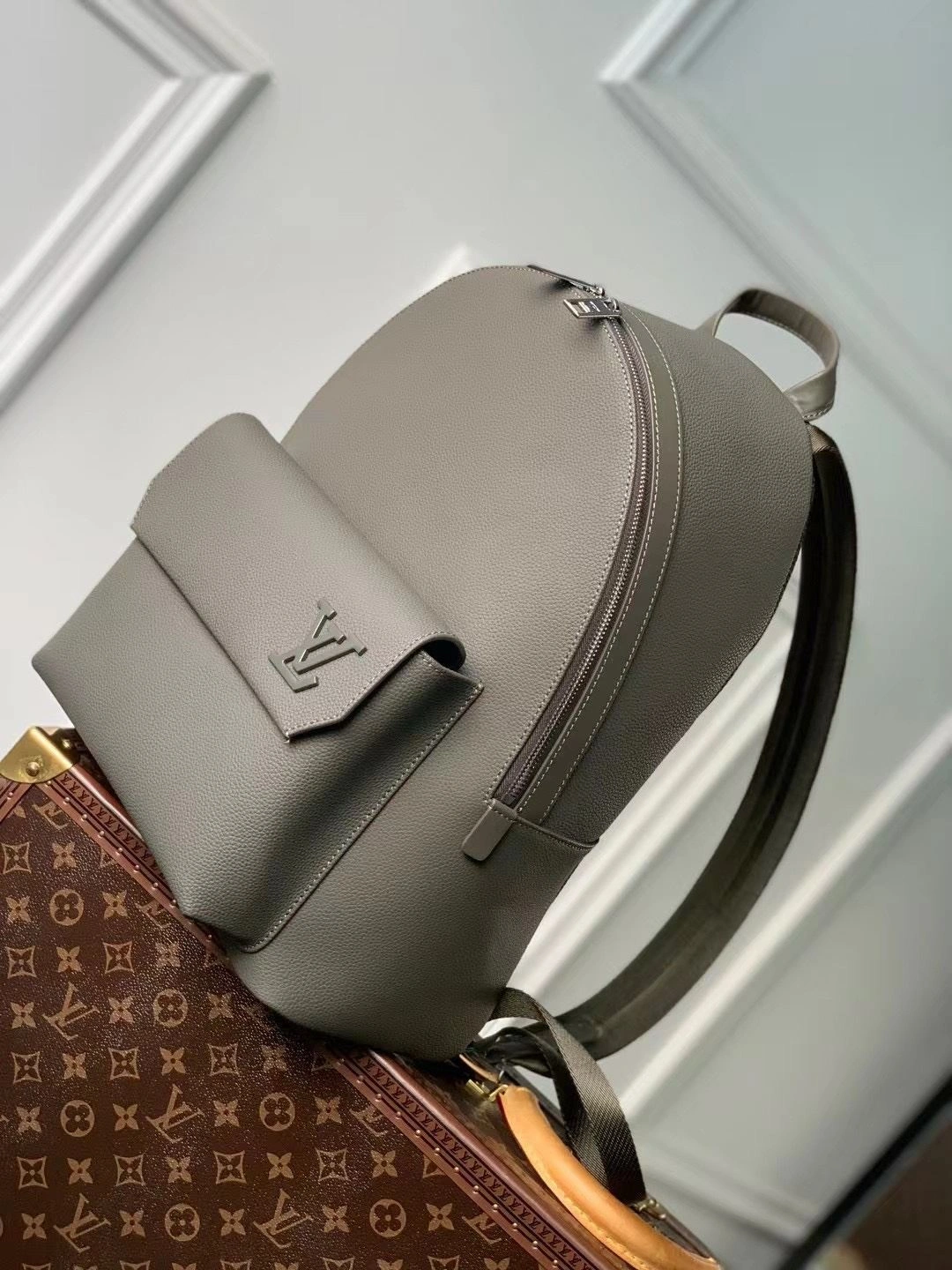 OnTrend Mens Louis Vuitton Backpacks 91758
