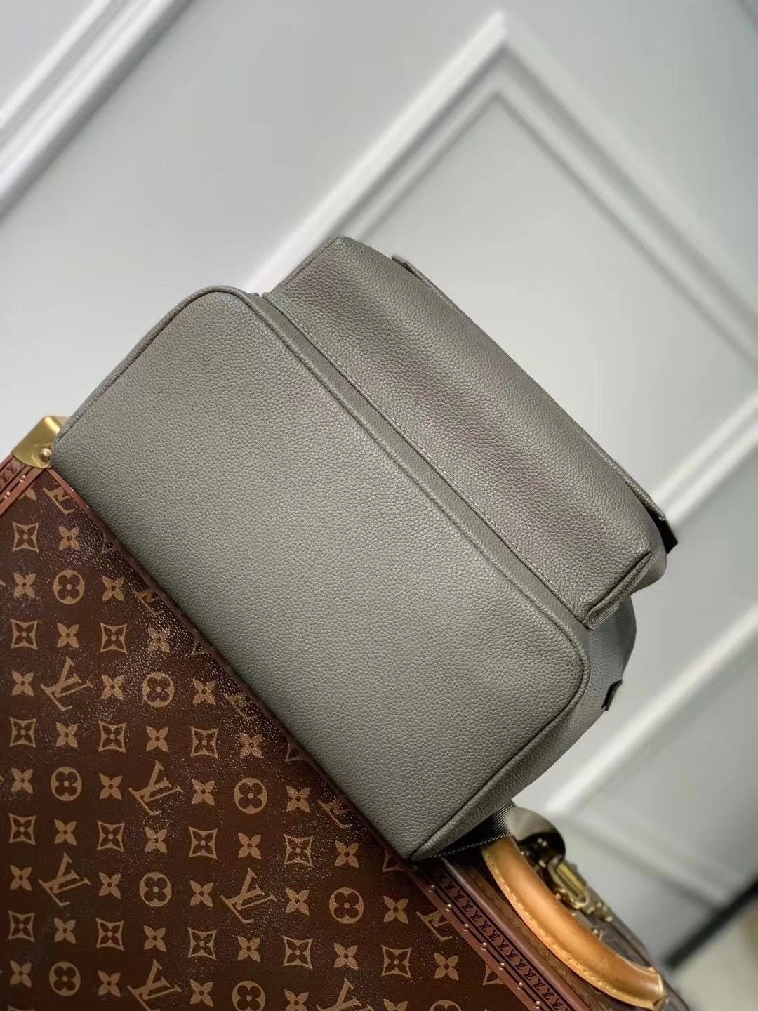 OnTrend Mens Louis Vuitton Backpacks 91758