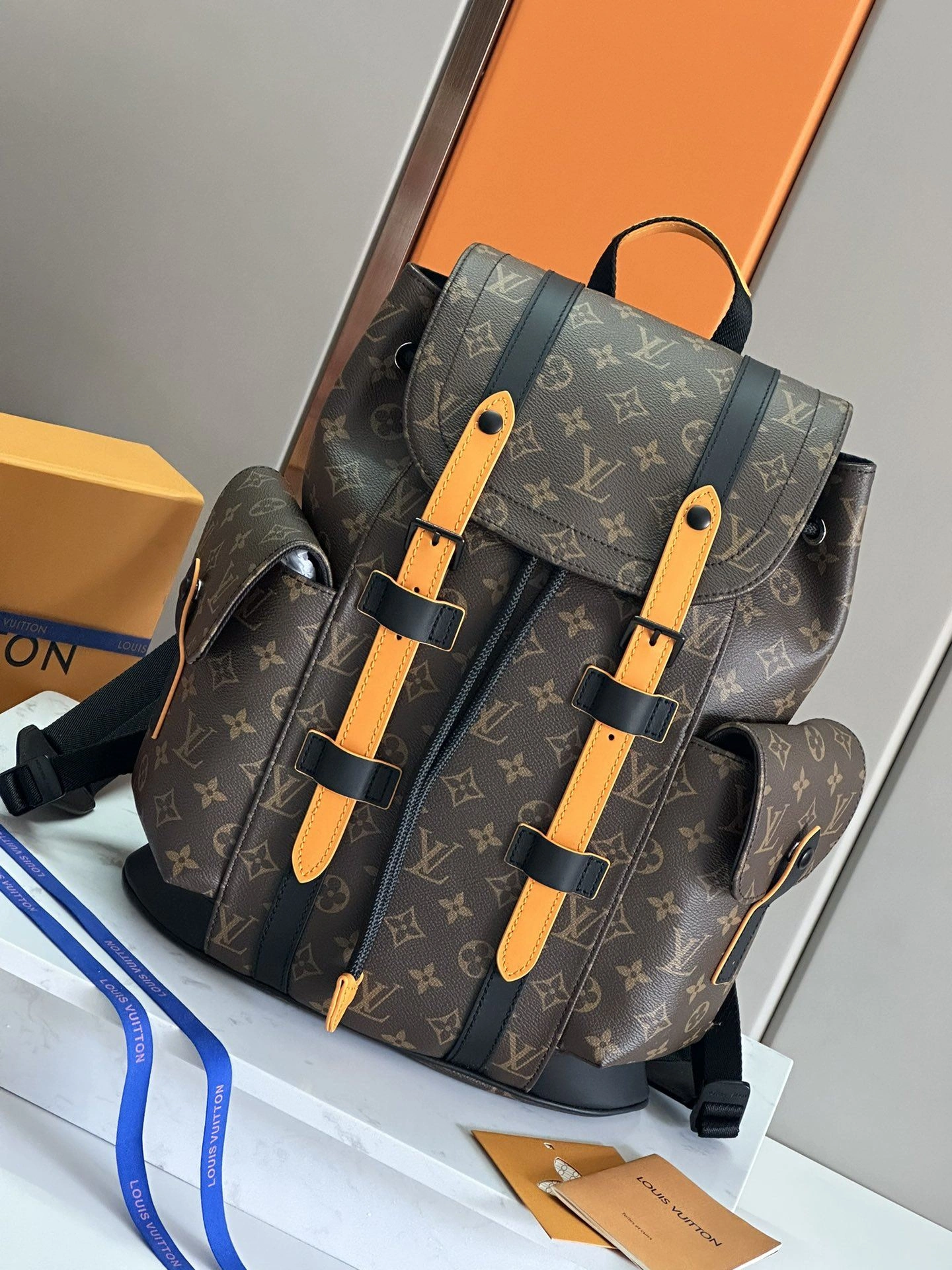 FreshLook Mens Louis Vuitton Backpacks 91760