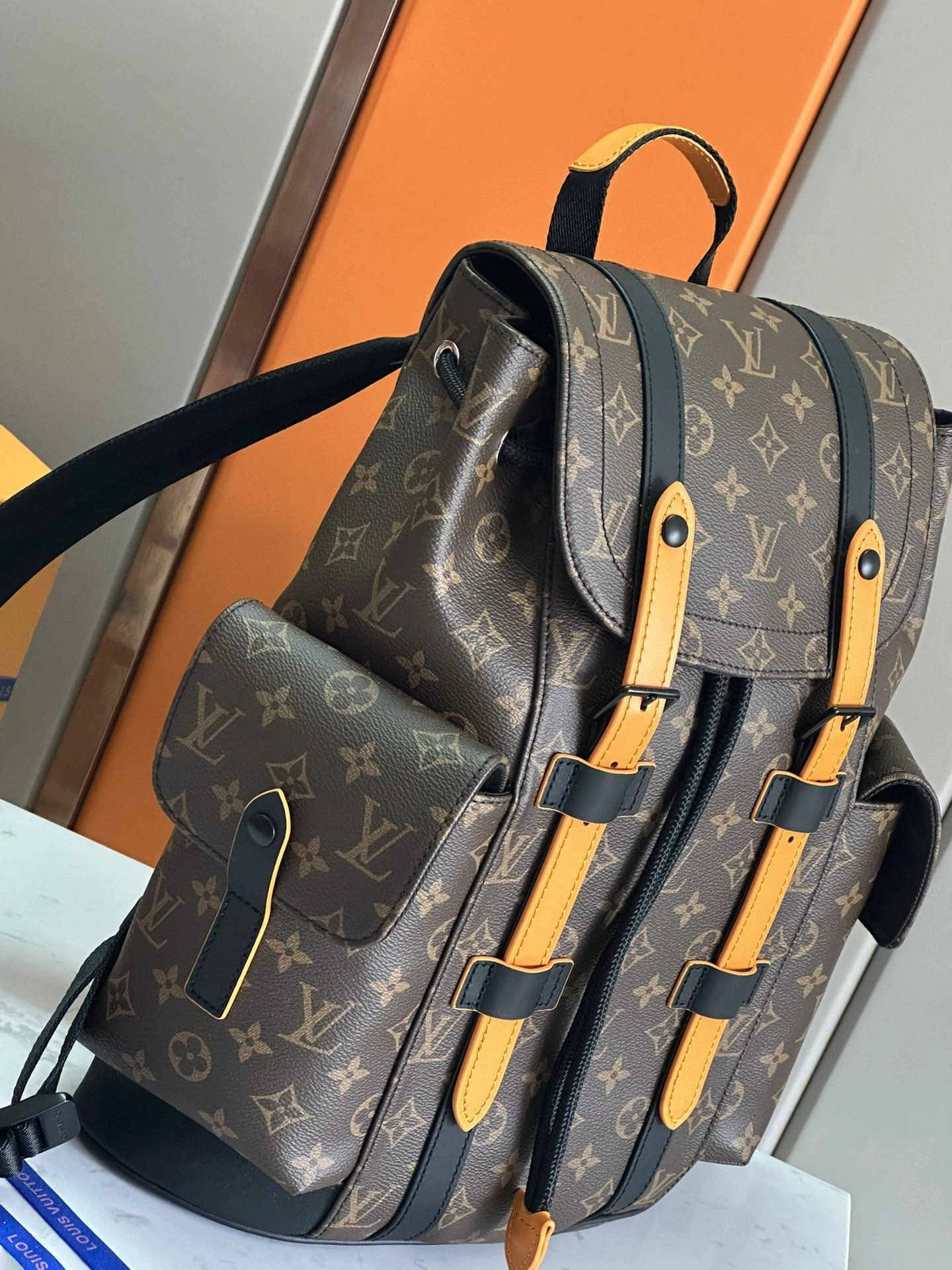 FreshLook Mens Louis Vuitton Backpacks 91760
