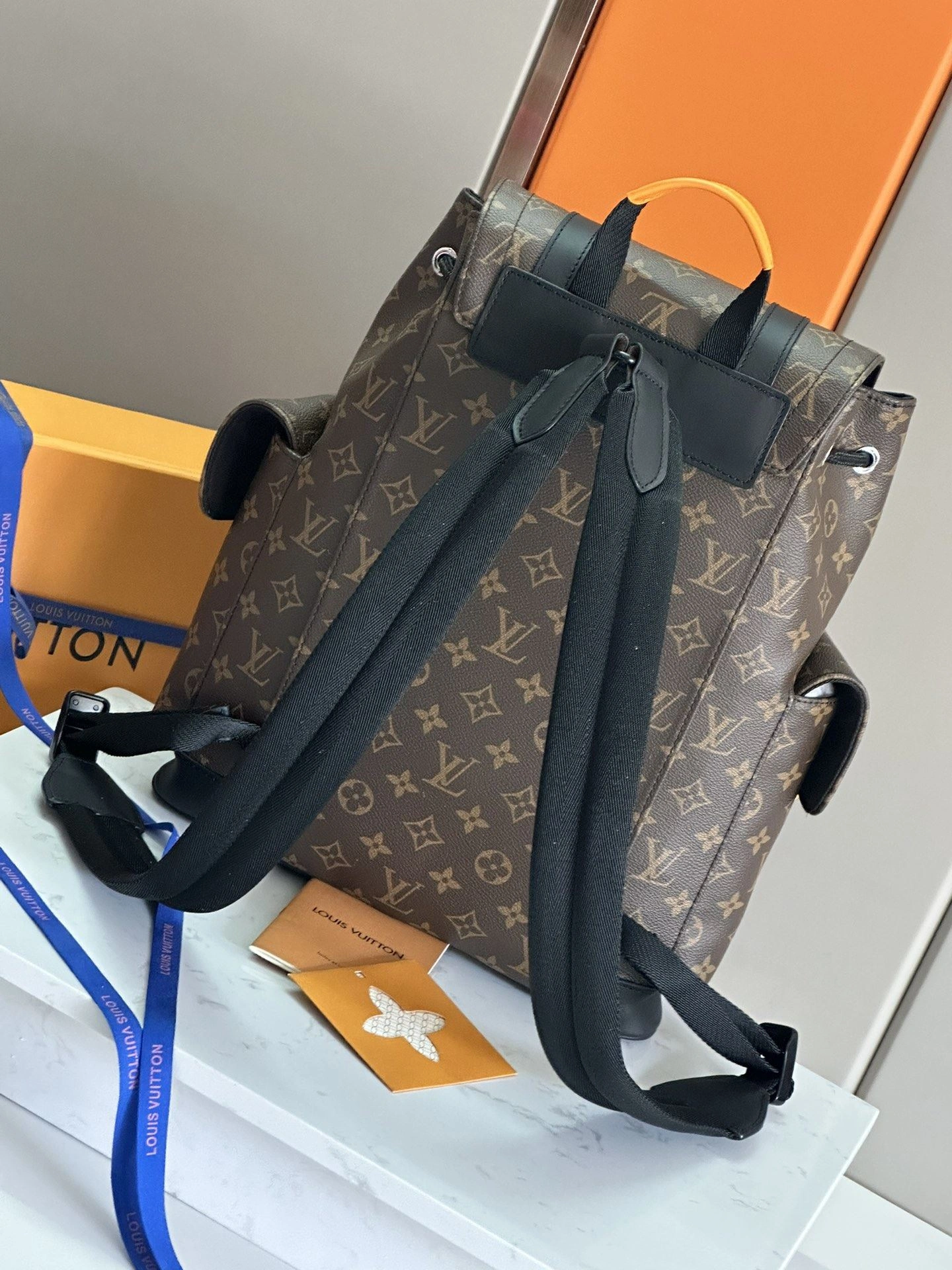 FreshLook Mens Louis Vuitton Backpacks 91760