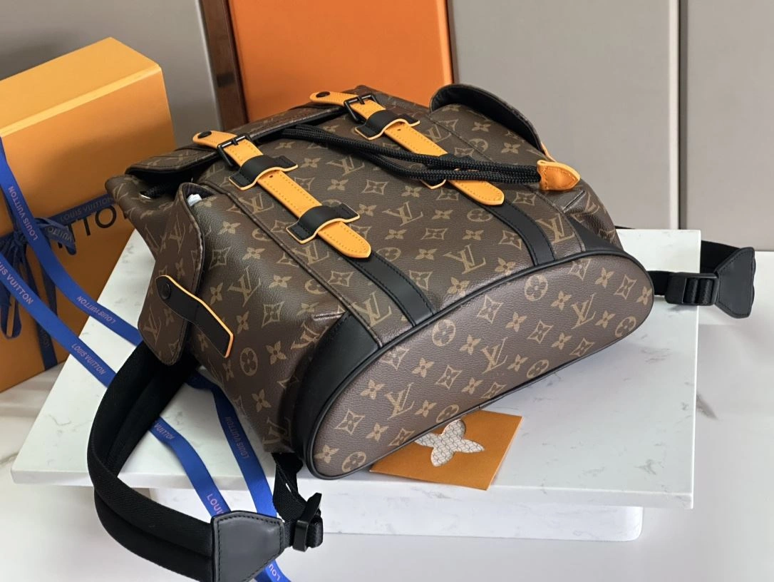 FreshLook Mens Louis Vuitton Backpacks 91760