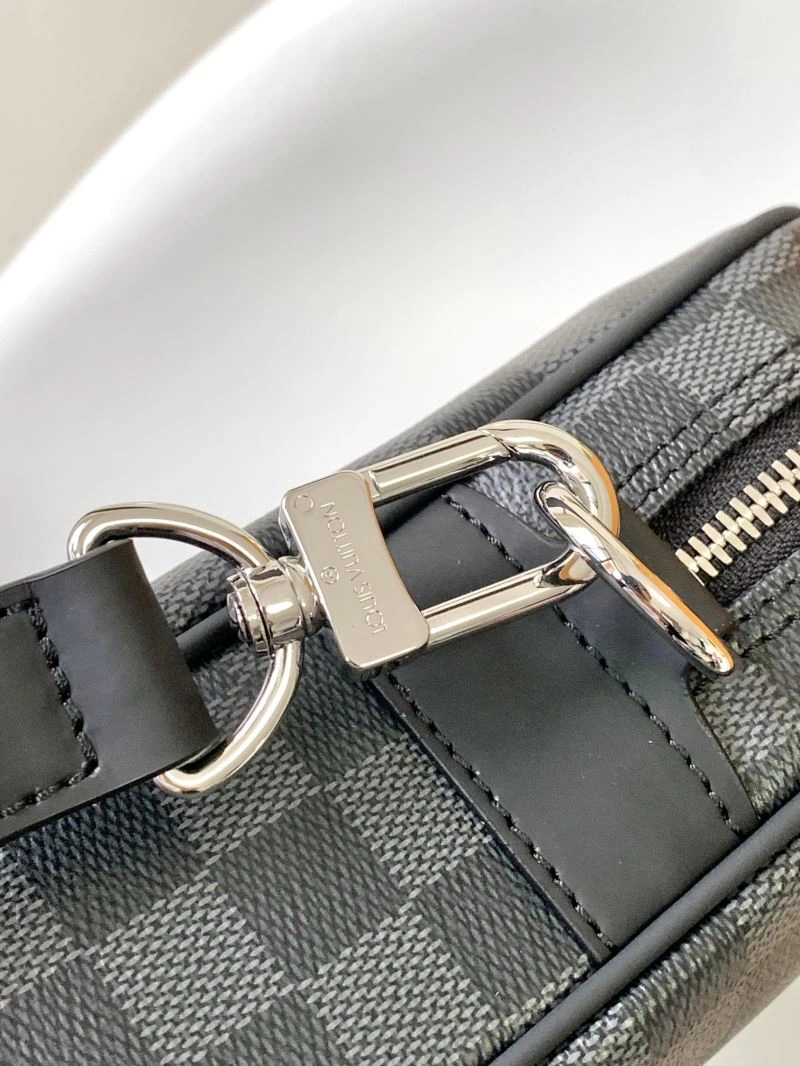 Mens Louis Vuitton Briefcases Stretchable 94123