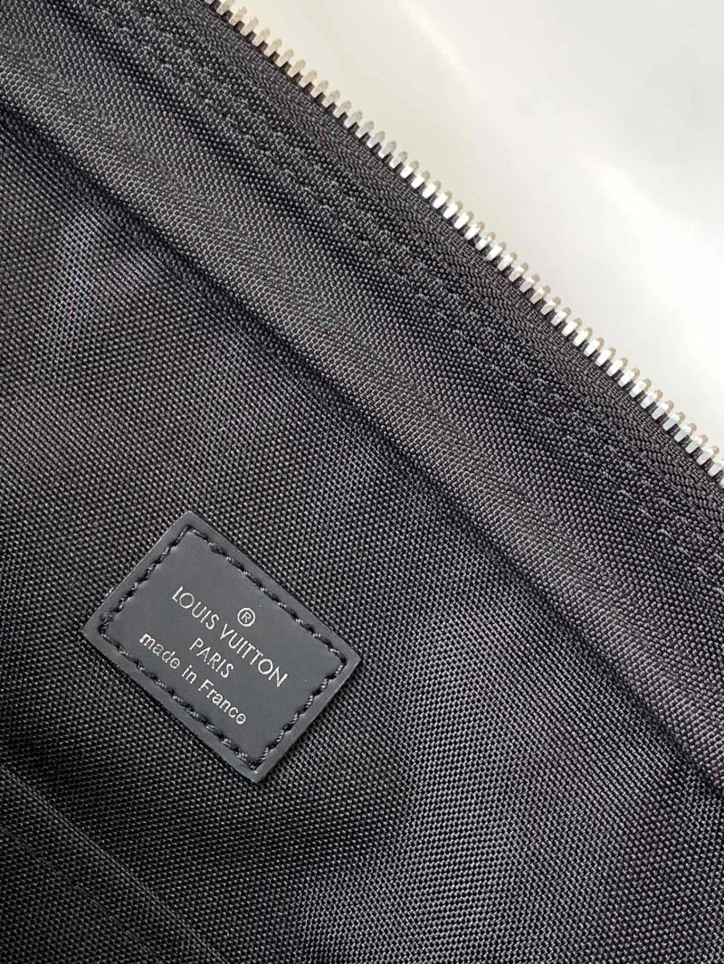 Mens Louis Vuitton Briefcases Stretchable 94123