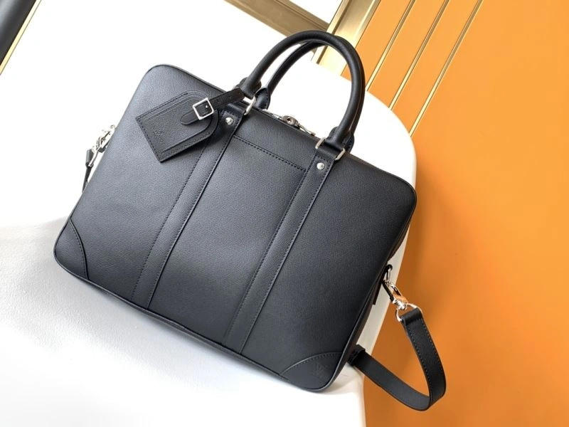 Mens Louis Vuitton Briefcases Snug 94164