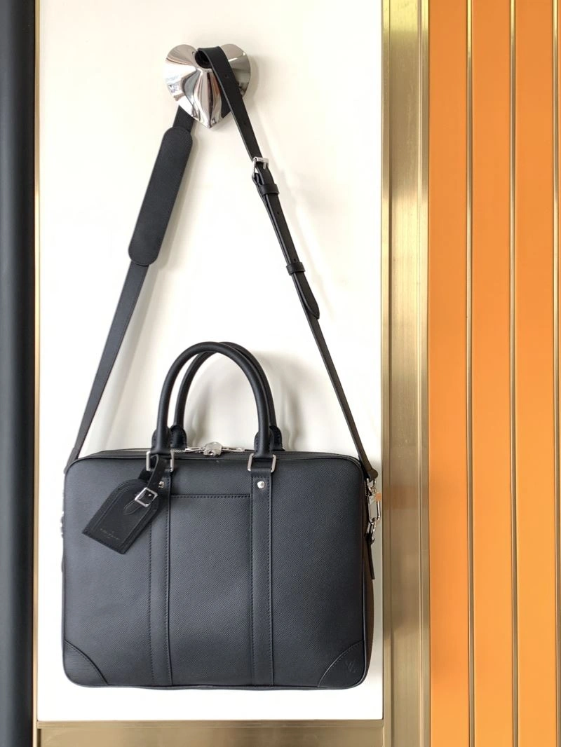 Mens Louis Vuitton Briefcases Snug 94164