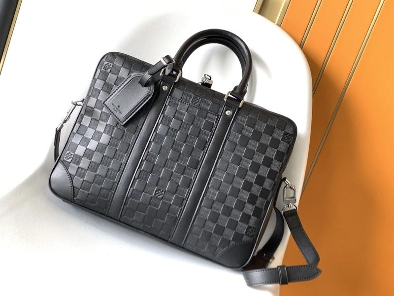 Original Mens Louis Vuitton Briefcases 94083