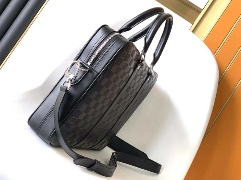 Original Mens Louis Vuitton Briefcases 94083