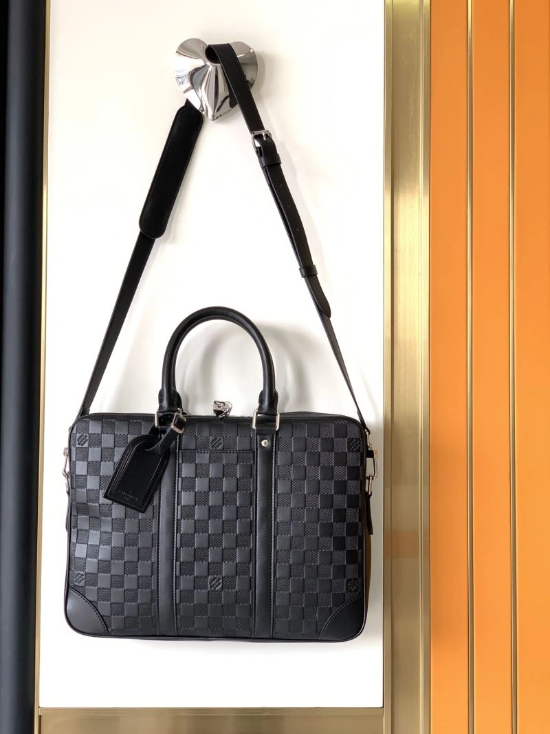 Original Mens Louis Vuitton Briefcases 94083