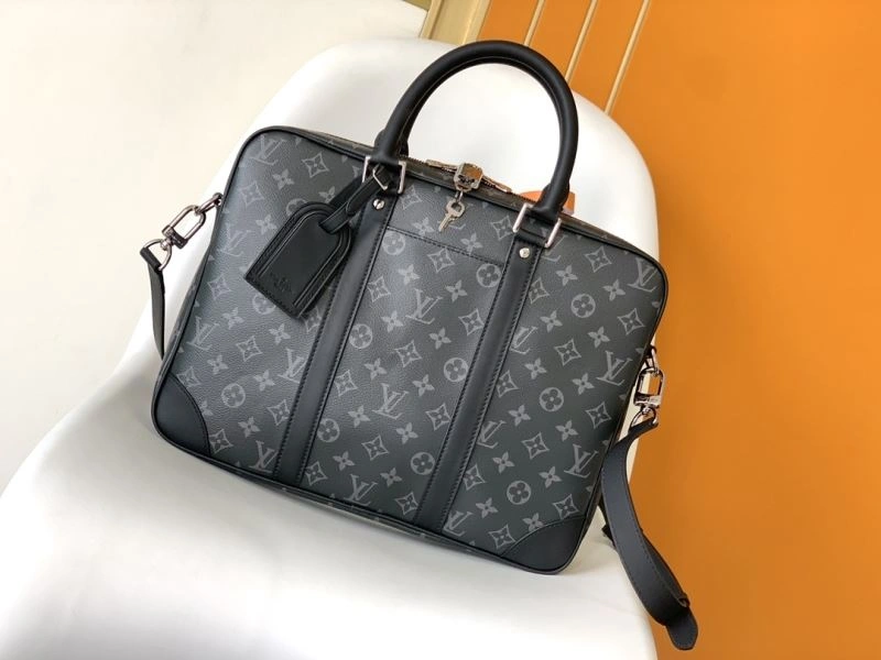 ZeroBulk Mens Louis Vuitton Briefcases 94081