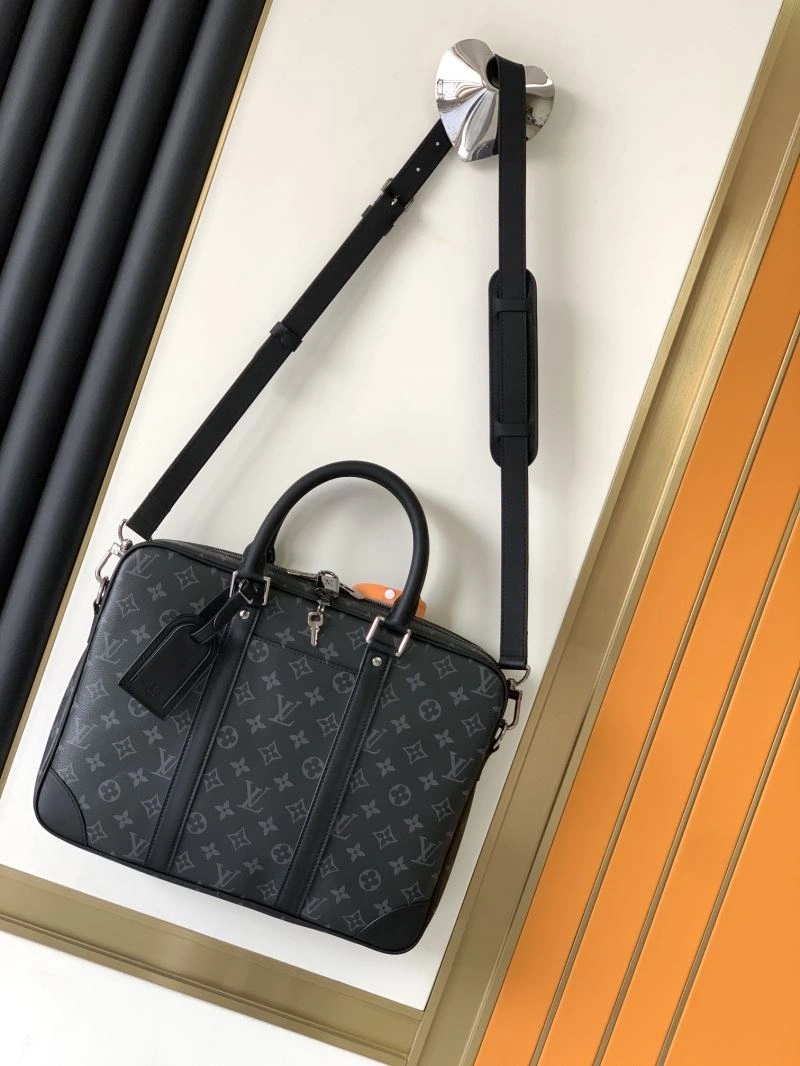 ZeroBulk Mens Louis Vuitton Briefcases 94081