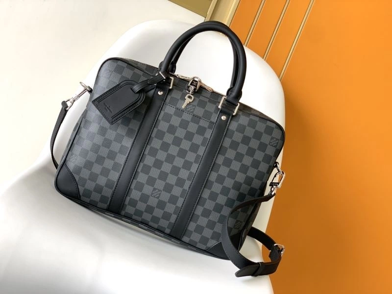 Attractive Mens Louis Vuitton Briefcases 94080