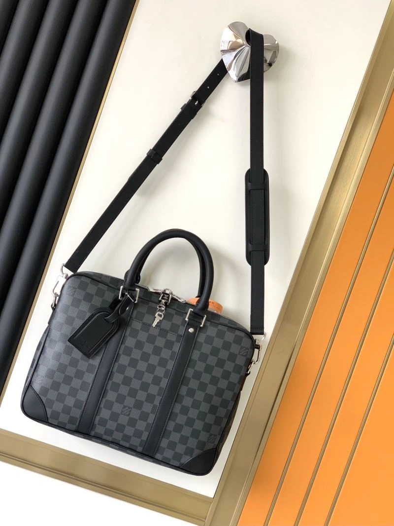 Attractive Mens Louis Vuitton Briefcases 94080