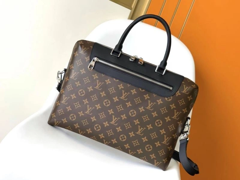 Supportive Mens Louis Vuitton Briefcases 94079