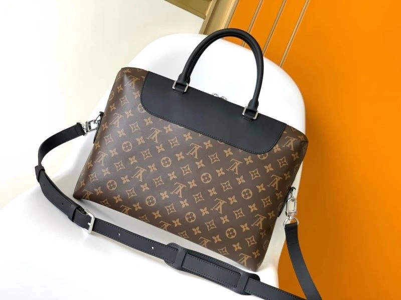 Supportive Mens Louis Vuitton Briefcases 94079