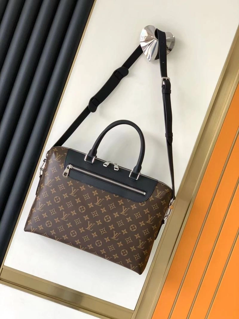 Supportive Mens Louis Vuitton Briefcases 94079
