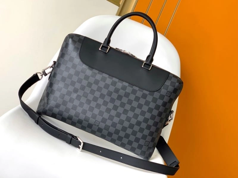 TopPick Mens Louis Vuitton Briefcases 94082