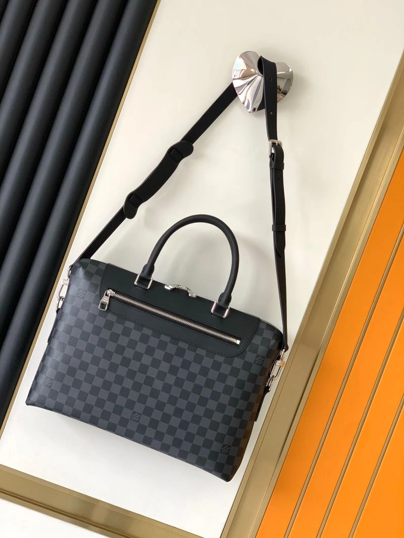 TopPick Mens Louis Vuitton Briefcases 94082